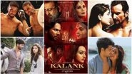 Kalank Disappoints at Box Office! Before Varun Dhawan and Alia Bhatt&rsquo;s Film, Looking at Karan Johar&rsquo;s Biggest Flops As Producer