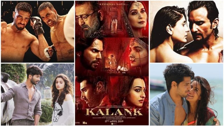 Kalank Disappoints at Box Office! Before Varun Dhawan and Alia Bhatt’s Film, Looking at Karan Johar’s Biggest Flops As Producer