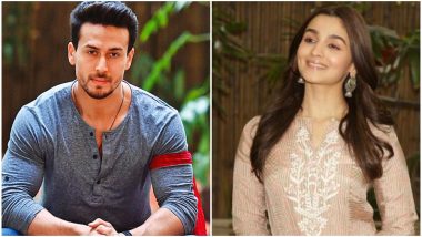 Tiger Shroff Confirms Working With Alia Bhatt in Student of the Year 2 Song, Says it Was an Amazing Experience