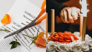 US Woman Throws 'Divorce Party' To Celebrate End of Toxic Marriage