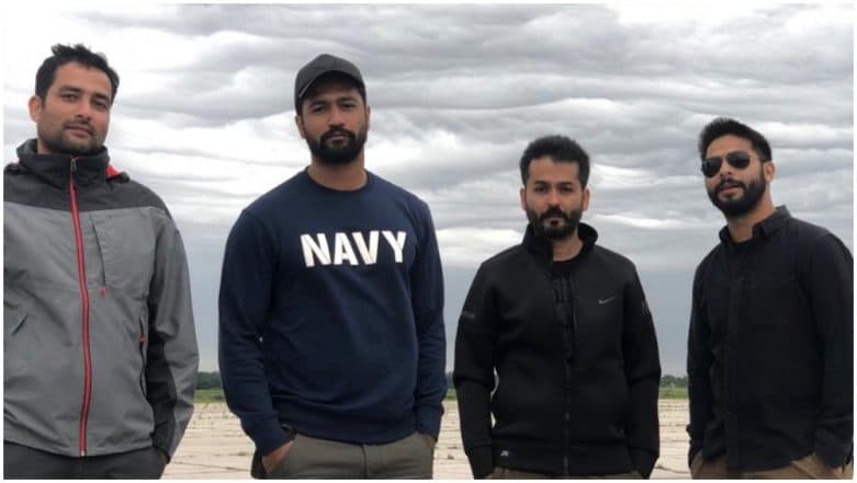 Vicky Kaushal and Aditya Dhar’s Reunion Project Is Touted as a Superhero Action Movie Copy Vicky Kaushal and Aditya Dhar’s Reunion Project Is Touted as a Superhero Action Movie Copy
