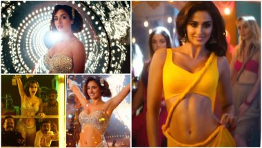 Did Disha Patani Injure Herself While Rehearsing for Bharat Song Slow Motion? Actress Spills the Beans