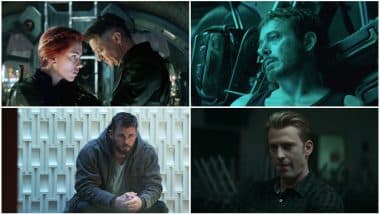 Avengers EndGame: 9 Moments in Marvel’s Superhero Film That Made You Reach for Those Tissues to Wipe Your Tears (SPOILER ALERT)