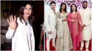 Priyanka Chopra Jonas Heads Back to Los Angeles; Actress&rsquo; Brother Siddharth Chopra&rsquo;s Wedding Gets Postponed - See Pics