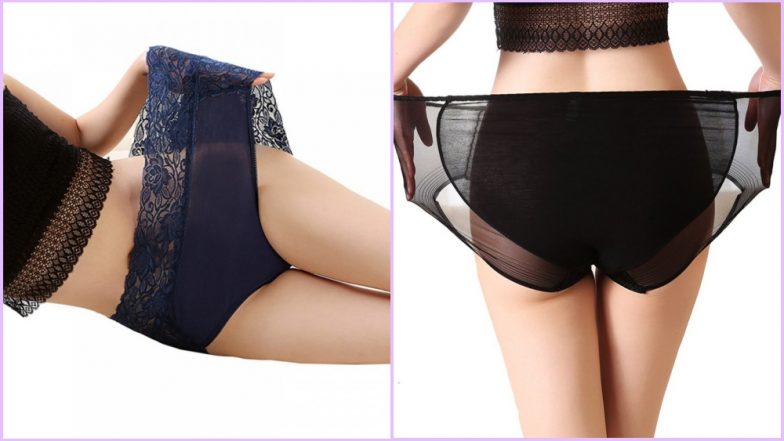 Plus Size Baby Store Panties Worn by Zero Size Models! Twitter Is Furious Over the Offensive Ad by Lingerie Company