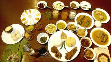 Bengali New Year Dishes
