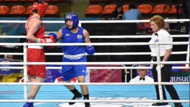 Pooja Rani, Amit Panghal Bag Gold at Asian Boxing Championships 2019