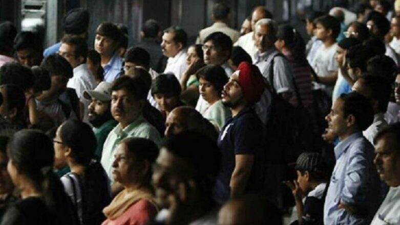 India's Population Grew at 1.2 Per Cent Average Annual Rate Between 2010 and 2019, Says UN Report India's Population Grew at 1.2 Per Cent Average Annual Rate Between 2010 and 2019, Says UN Report