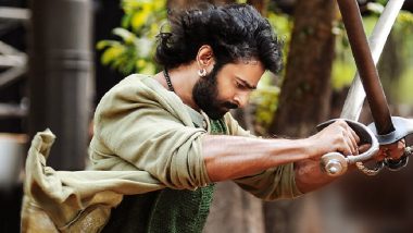 Prabhas Posts His First Ever Instagram Picture, But Is it Really the Baahubali Star's Account? Fans Wonder About the Missing Blue Tick