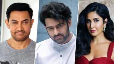 After Aamir Khan and Katrina Kaif, Prabhas Finally Gives in to His Fans' Demand, Will Make his Instagram Debut Very Soon