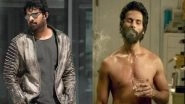 Prabhas and Shahid Kapoor Bond over Kabir Singh Teaser &ndash; Read Details