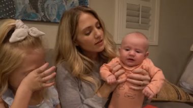 YouTubers Cole and Savannah Play April Fools’ Day Prank on Their Daughter With Her Puppy and Netizens Are Pissed Off; Here’s Why (Watch Video)
