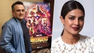 Priyanka Chopra in Talks with Avengers: Endgame Director Joe Russo for a Project and We Wonder If It&rsquo;s Ms Marvel AKA Kamala Khan