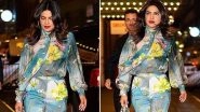 Priyanka Chopra Looked Like a Spring Queen as She Stepped Out in this Floral Outfit in NYC - View Pics!