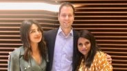 Confirmed! Priyanka Chopra and Mindy Kaling to Star in a Movie Described as 'Crazy Rich Asians' Meets 'My Big Fat Greek Wedding'