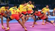 VIVO Pro Kabaddi League 2019 Auction Dates Announced: Rahul Chaudhari, Rishank Devadiga and Abozar Mohajermighani Up for Grab