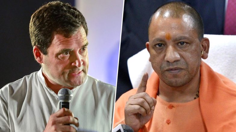 Yogi Adityanath Questions Congress's Secularism For Allying With Muslim League, Rahul Gandhi Says 'Let's Talk About Jobs And Farmers'