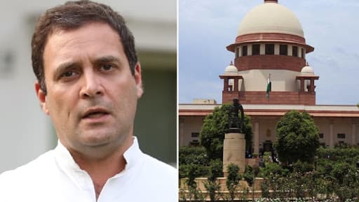 Rahul Gandhi Gets Supreme Court Notice For 'Chowkidar Chor Hai' Remarks on PM Narendra Modi Rahul Gandhi Gets Supreme Court Notice For 'Chowkidar Chor Hai' Remarks on PM Narendra Modi