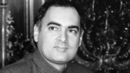 Maharashtra Govt Sets Up IT Award in Rajiv Gandhi&rsquo;s Name Days After Former Prime Minister&rsquo;s Name Removed From Khel Ratna Award