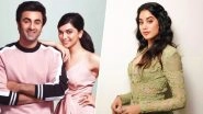 Janhvi Kapoor Beats Deepika Padukone to Star Opposite Ranbir Kapoor in Luv Ranjan&rsquo;s Next?
