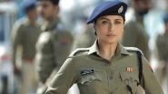 Mardaani 2 First Look: Rani Mukerji's Fearless Cop Avatar Will Leave You Impressed - View Pic!