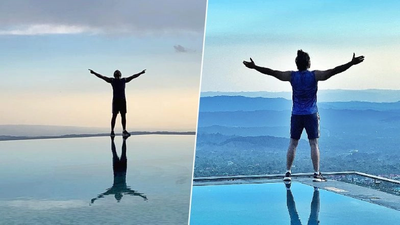 Ranveer Singh Feels He is 'At the Top of the World' as He Shoots for '83 in Himachal Pradesh