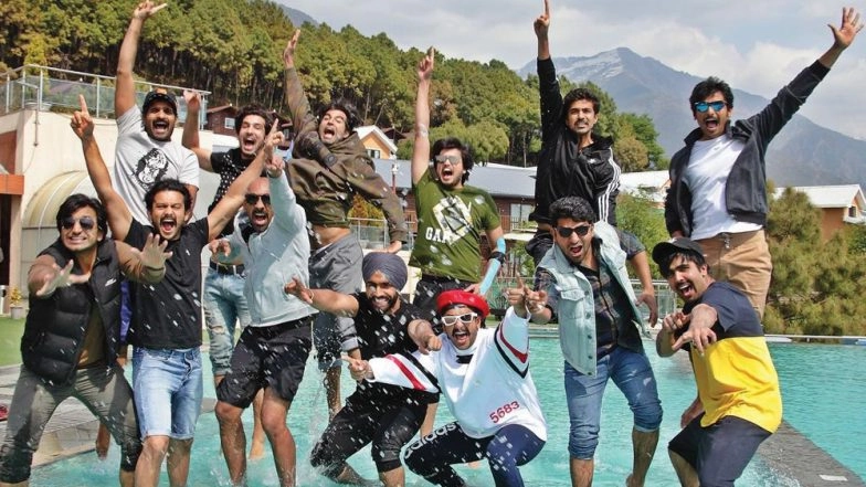Ranveer Singh Starrer '83 Shoot Finally Begins and THIS Picture Shows Exactly How Happy the Cast Is!