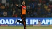 Afghanistan Cricketers Rashid Khan and Mohammad Nabi Will Play in UAE Leg of IPL 2021, Confirms SRH CEO