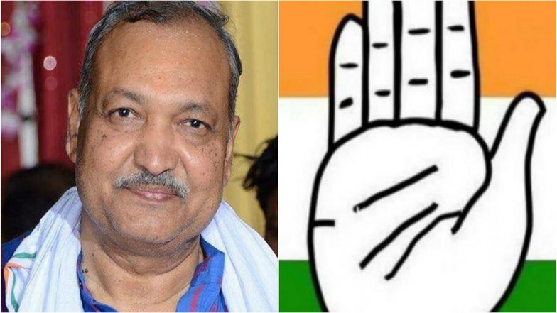 Chhattisgarh Minister Ravindra Choubey Suffers Heart Attack, Admitted in Lucknow Hospital