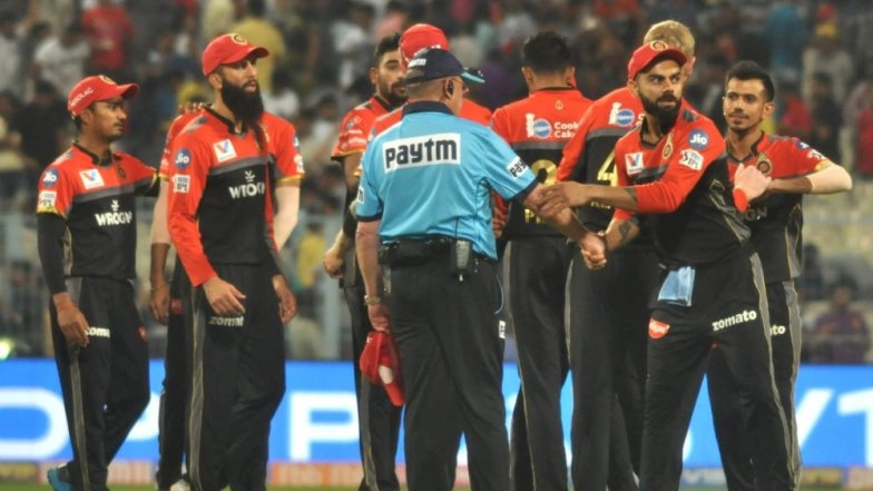 Royal Challengers Bangalore Asks Fans to Wait for the Surprise After their Social Media Pages Go Blank