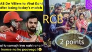 Funny RCB Memes Trolling Virat Kohli & Co. Don&rsquo;t Stop! Hilarious Tweets & Jokes Go Viral Following RCB's 6th Consecutive Defeat in IPL 2019