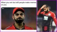 Funny RCB Memes Surface Again Ahead of Mumbai Indians vs Royal Challengers Bangalore IPL 2019 Match