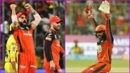 Parthiv Patel Runs Out Shardul Thakur to Hand RCB One-Run Win Over CSK, Watch Video Highlights