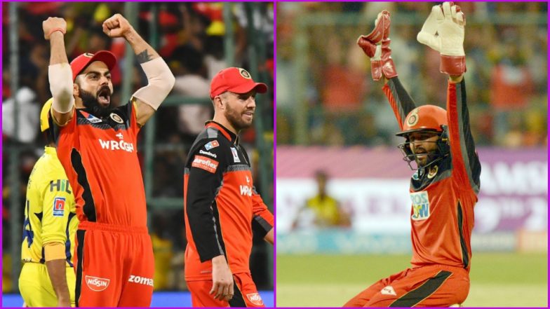 Parthiv Patel Runs Out Shardul Thakur to Hand RCB One-Run Win Over CSK, Watch Video Highlights
