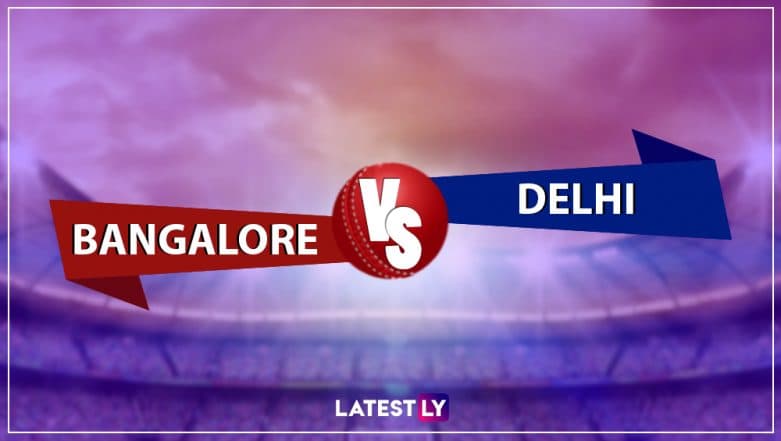 RCB vs DC, IPL 2019 Live Cricket Streaming: Watch Free Telecast of Royal Challengers Bangalore vs Delhi Capitals on Star Sports and Hotstar Online RCB vs DC, IPL 2019 Live Cricket Streaming: Watch Free Telecast of Royal Challengers Bangalore vs Delhi Capitals on Star Sports and Hotstar Online