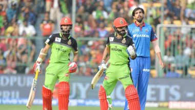 RCB vs DC, Stat Highlights: Kagiso Rabada Guides Delhi Capitals to Victory Against Royal Challengers Bangalore