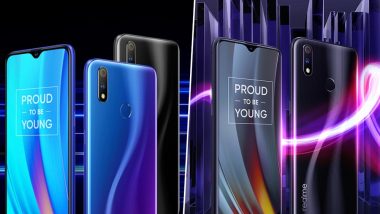 Realme 3 Pro, Realme C2 Smartphones Launched; Priced in India at Rs 13,999 & Rs 5,999