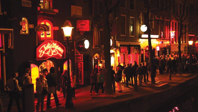 Ban On Guided Amsterdam Red Light District Tours Upsets Prostitutes Sex Workers Say Such