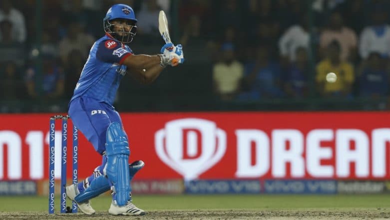 Michael Vaughan Questions Rishabh Pant’s Absence in India’s World Cup Squad After His Match-Winning Cameo Against SRH in IPL 2019 Eliminator Michael Vaughan Questions Rishabh Pant’s Absence in India’s World Cup Squad After His Match-Winning Cameo Against SRH in IPL 2019 Eliminator