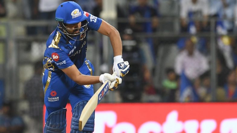 SRH vs MI, VIVO IPL 2019: What Mumbai Indians Skipper Rohit Sharma Has to Say Before the High Stake Match (Watch Video)