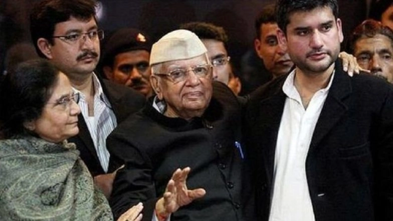 Rohit Shekhar Tiwari Was Smothered By Wife Apoorva, Says Delhi Police