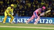RR vs CSK, Head-to-Head Record: Ahead of IPL 2019 Clash, Here Are Match Results of Last 5 Rajasthan Royals vs Chennai Super Kings Encounters!