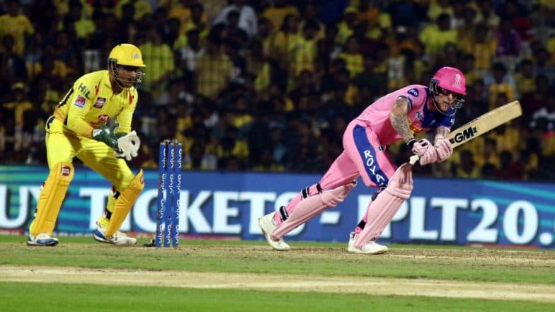 RR vs CSK, Head-to-Head Record: Ahead of IPL 2019 Clash, Here Are Match Results of Last 5 Rajasthan Royals vs Chennai Super Kings Encounters! RR vs CSK, Head-to-Head Record: Ahead of IPL 2019 Clash, Here Are Match Results of Last 5 Rajasthan Royals vs Chennai Super Kings Encounters!