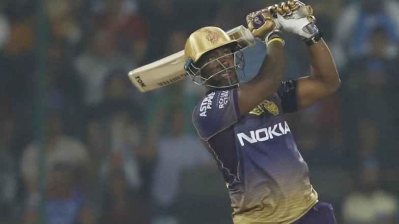 IPL is Where I Get Most Goosebumps, Want to Retire in KKR Jersey, Says Andre Russell
