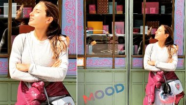 Sara Ali Khan's New York Holiday Posts are Proof that She is the Queen of Boomerangs (Watch Videos)