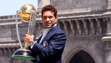 On Sachin Tendulkar's Birthday, ICC Picks Master Blaster's Five Best Cricket World Cup Knocks