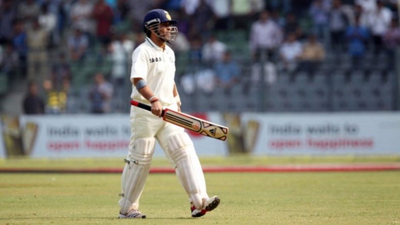 This Day That Year: When Sachin Tendulkar Went Past Brian Lara to Become Leading Run-Scorer in Test Cricket