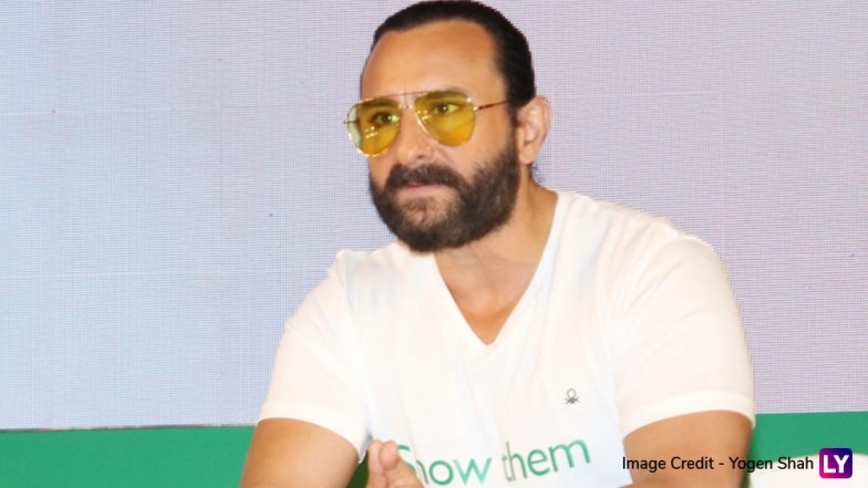 Here’s Why Sacred Games Actor Saif Ali Khan Wanted to Return the Padma Shri Award