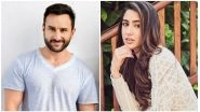 Saif Ali Khan Would Have 'Loved to Have Sara in Jawaani Janeman&rsquo; but Here&rsquo;s Why It Didn&rsquo;t Happen