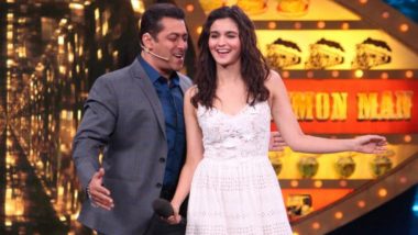 Here's What Salman Khan Thinks About His On-Screen Chemistry With Alia Bhatt in Sanjay Leela Bhansali's Inshallah